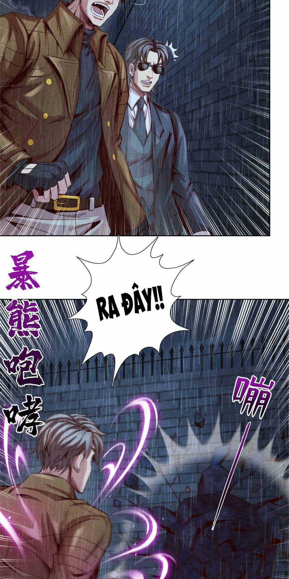 Cựu Nhật Chúa Tể - Chapter 14 - Trang 34