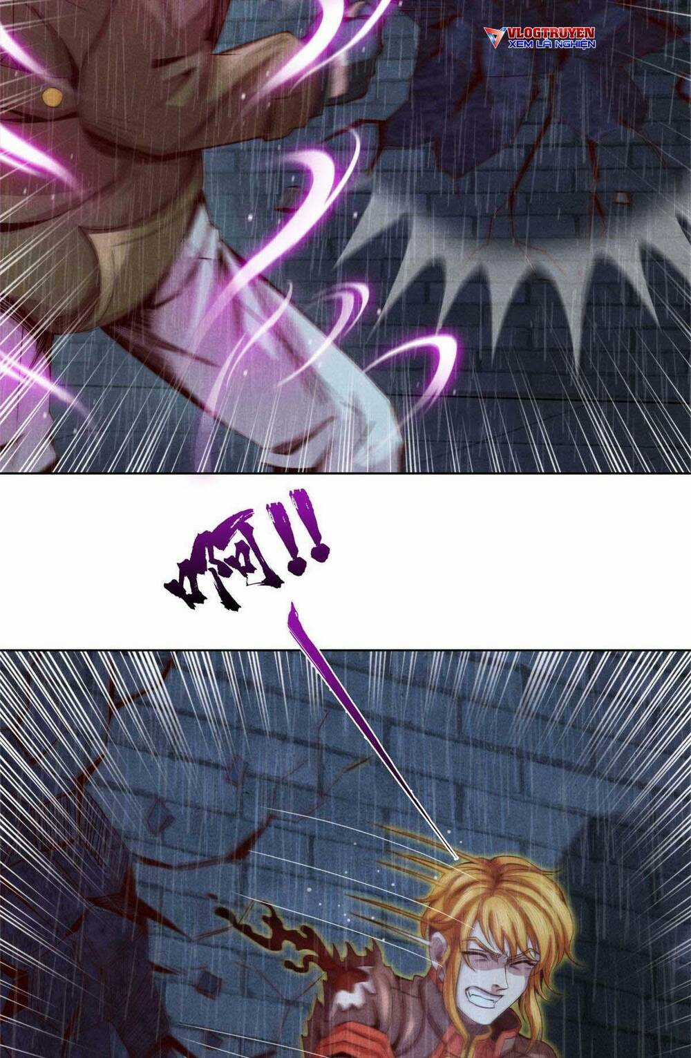 Cựu Nhật Chúa Tể - Chapter 14 - Trang 35