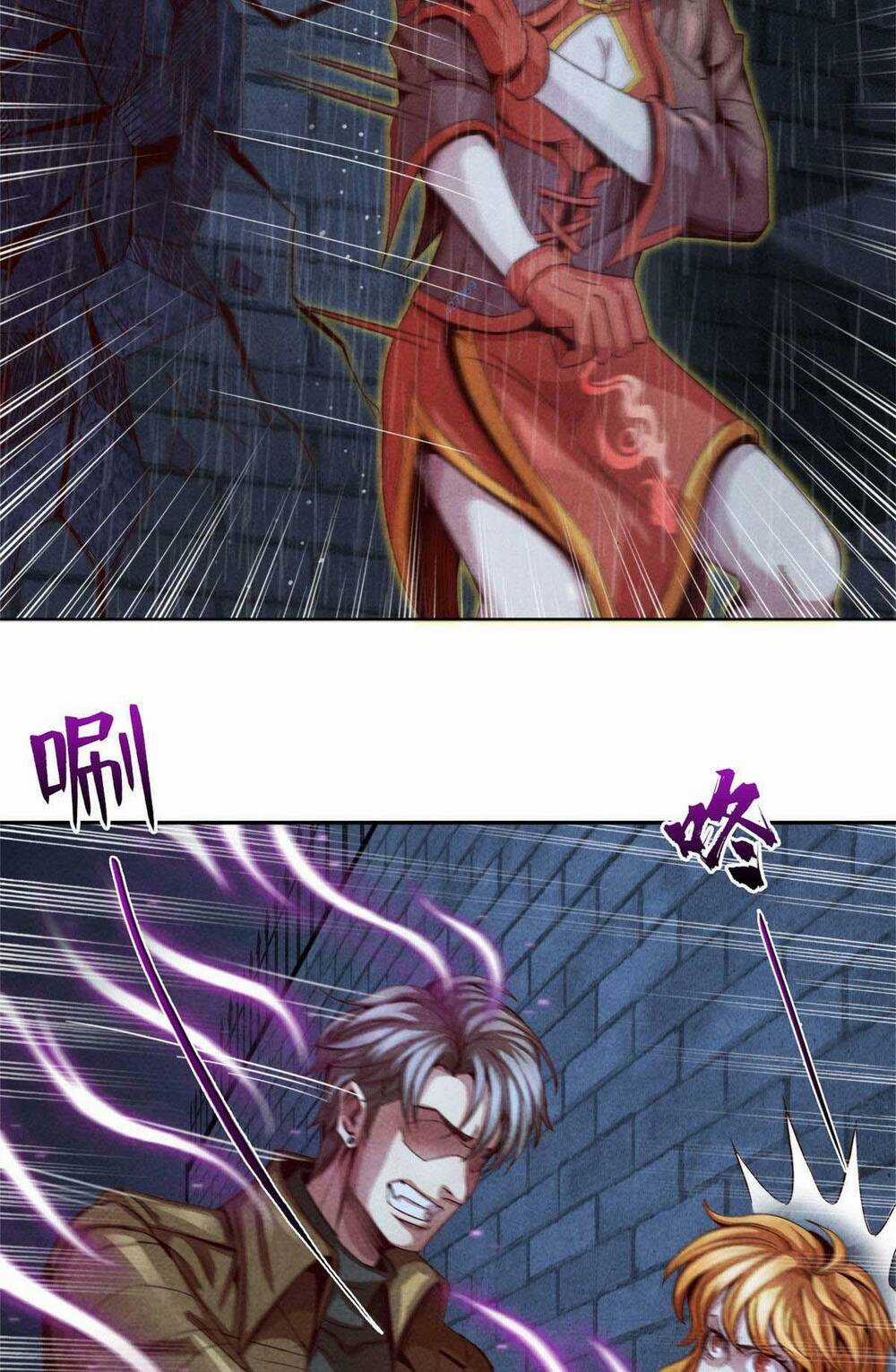 Cựu Nhật Chúa Tể - Chapter 14 - Trang 36