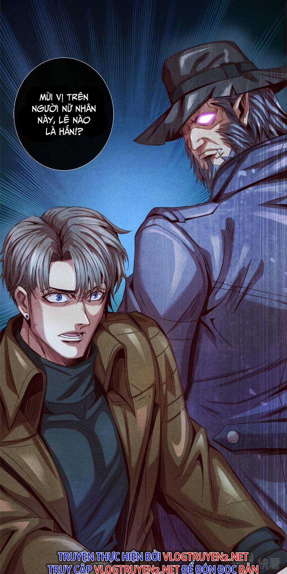 Cựu Nhật Chúa Tể - Chapter 14 - Trang 38