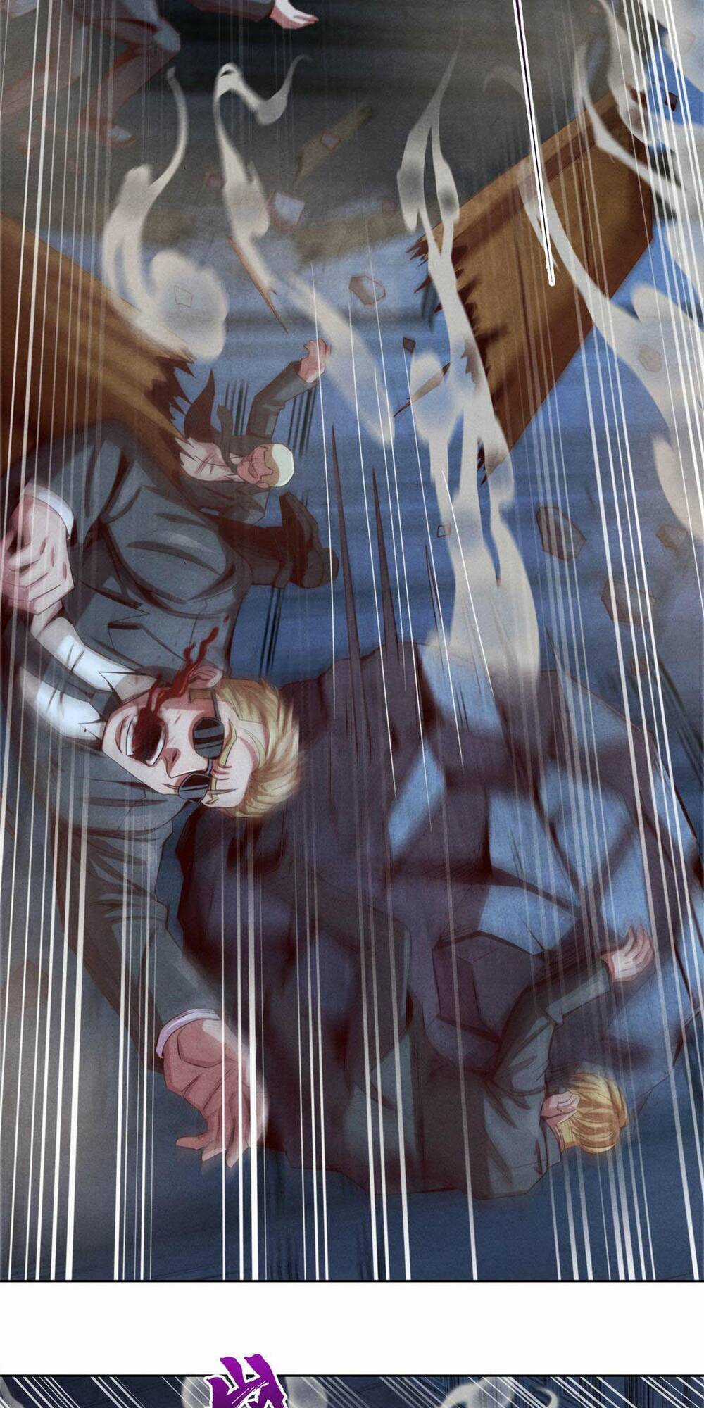 Cựu Nhật Chúa Tể - Chapter 14 - Trang 5