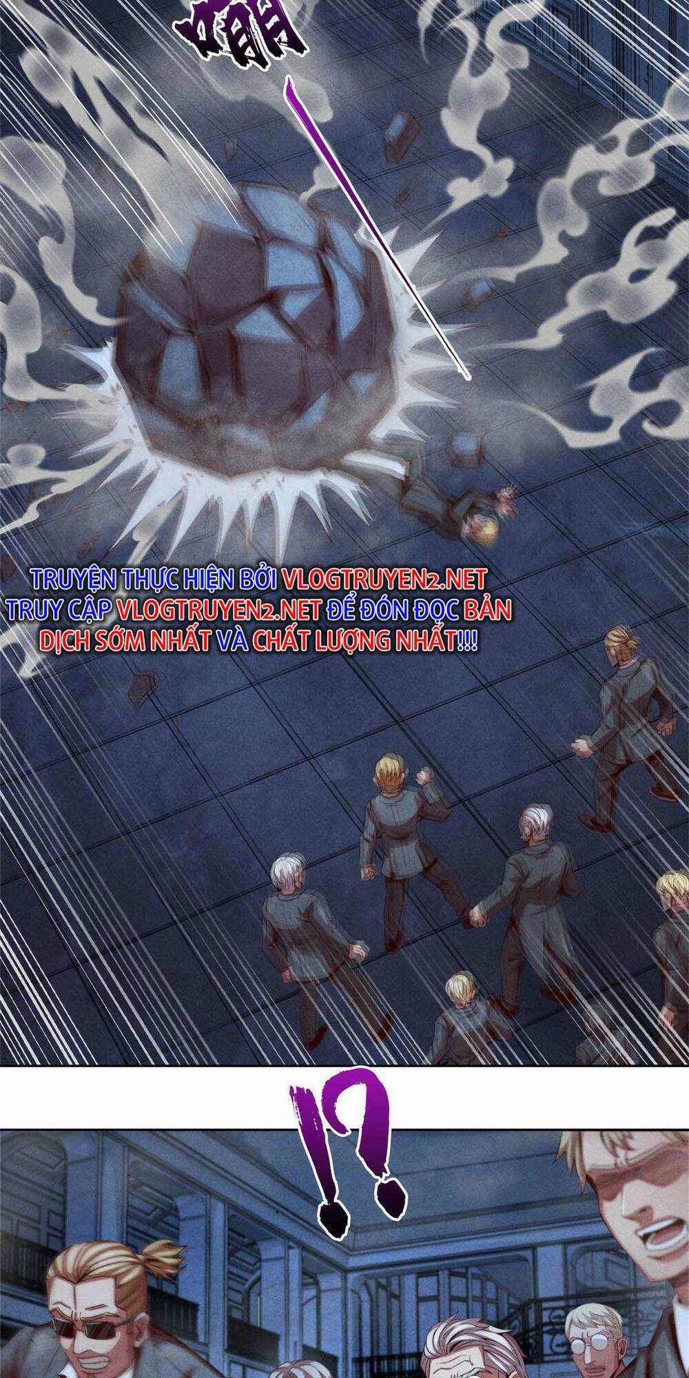 Cựu Nhật Chúa Tể - Chapter 14 - Trang 6