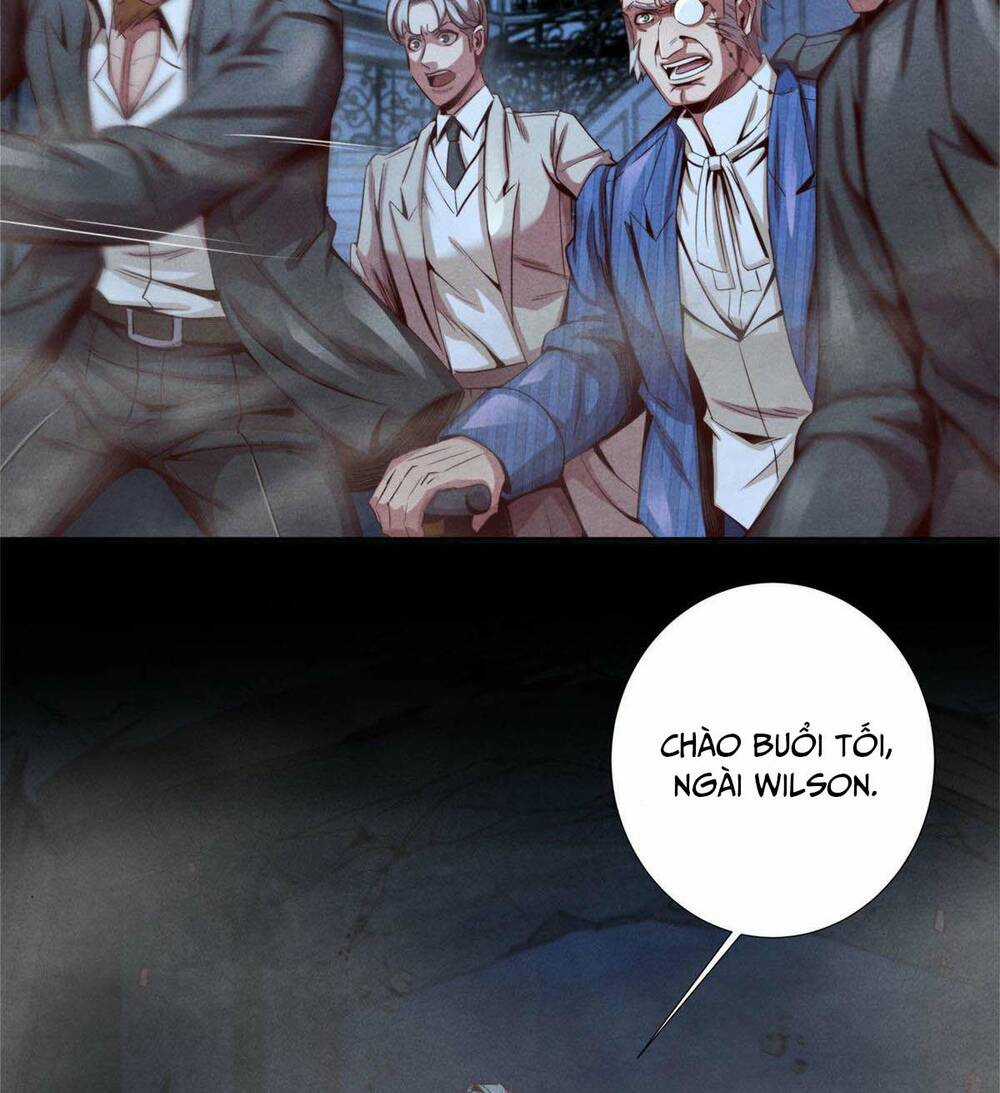 Cựu Nhật Chúa Tể - Chapter 14 - Trang 7