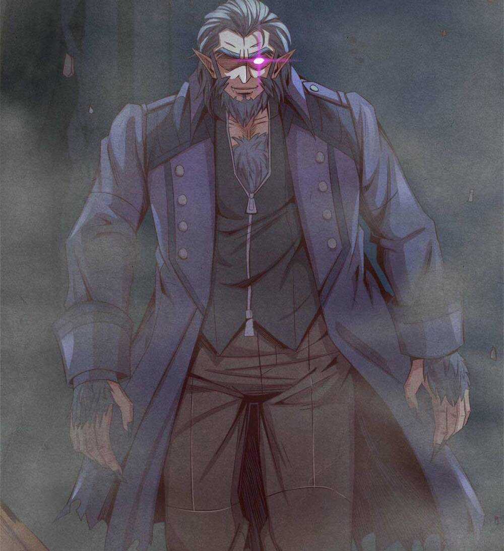 Cựu Nhật Chúa Tể - Chapter 14 - Trang 8