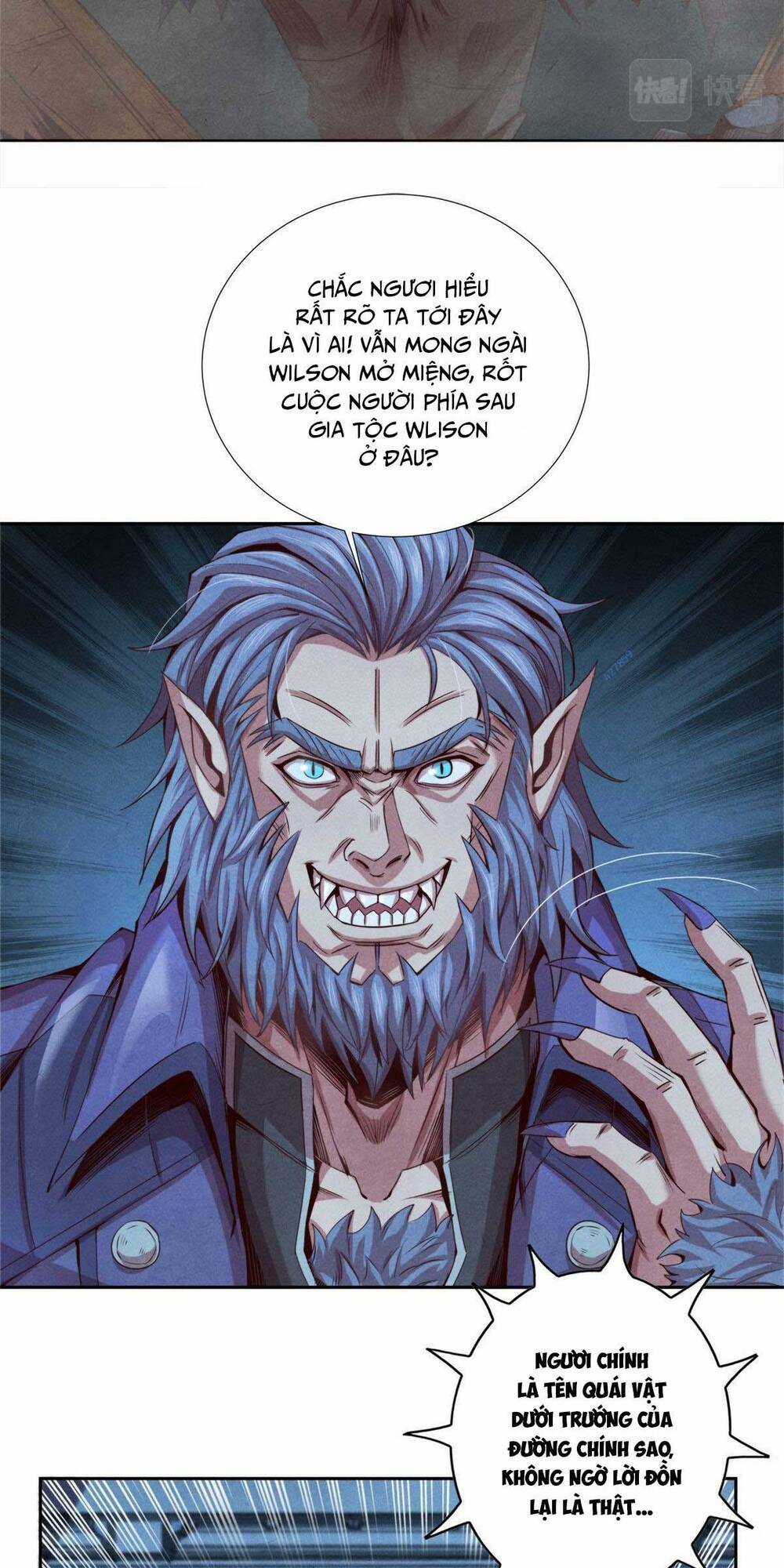 Cựu Nhật Chúa Tể - Chapter 14 - Trang 9