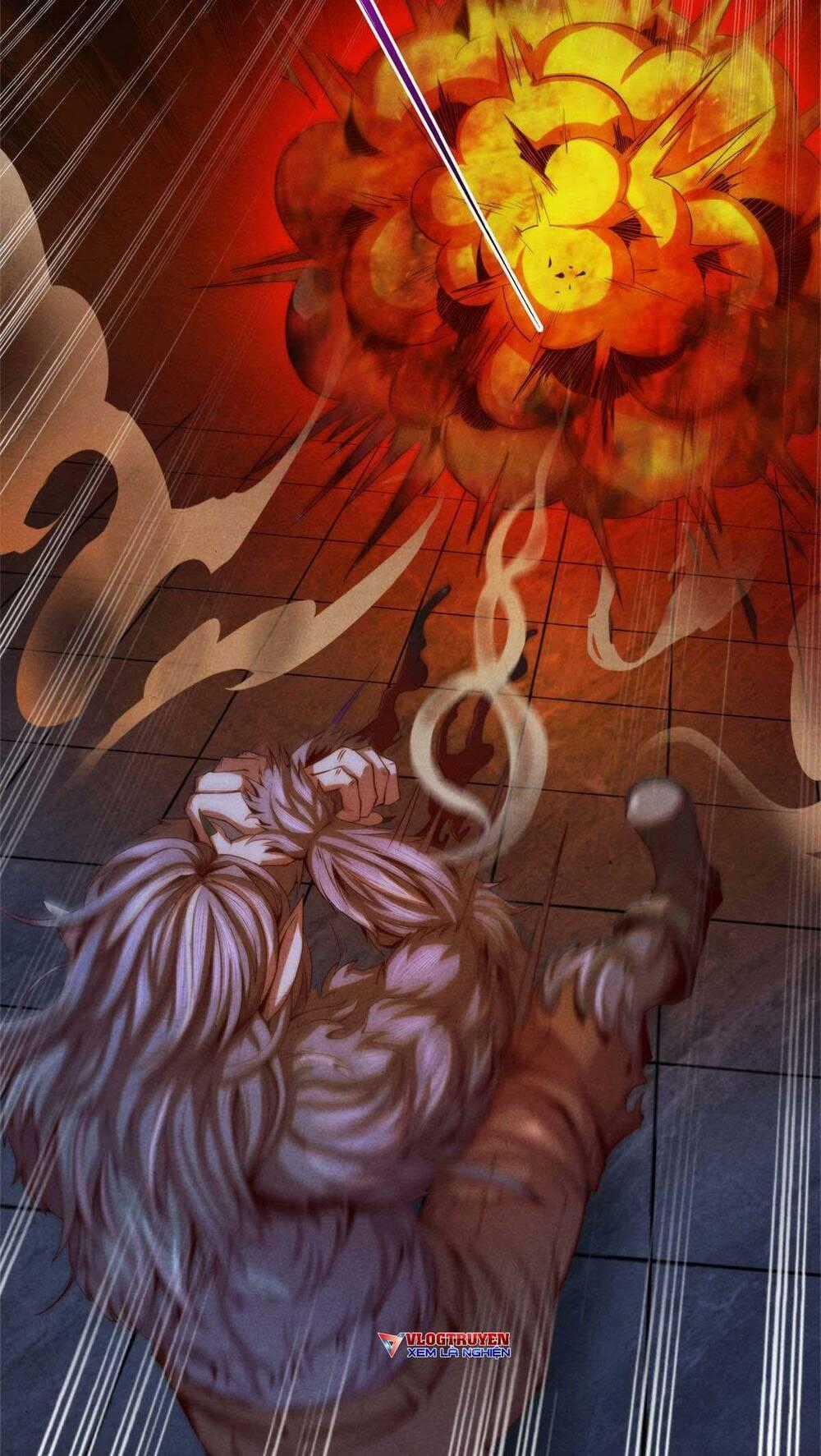 Cựu Nhật Chúa Tể - Chapter 15 - Trang 2