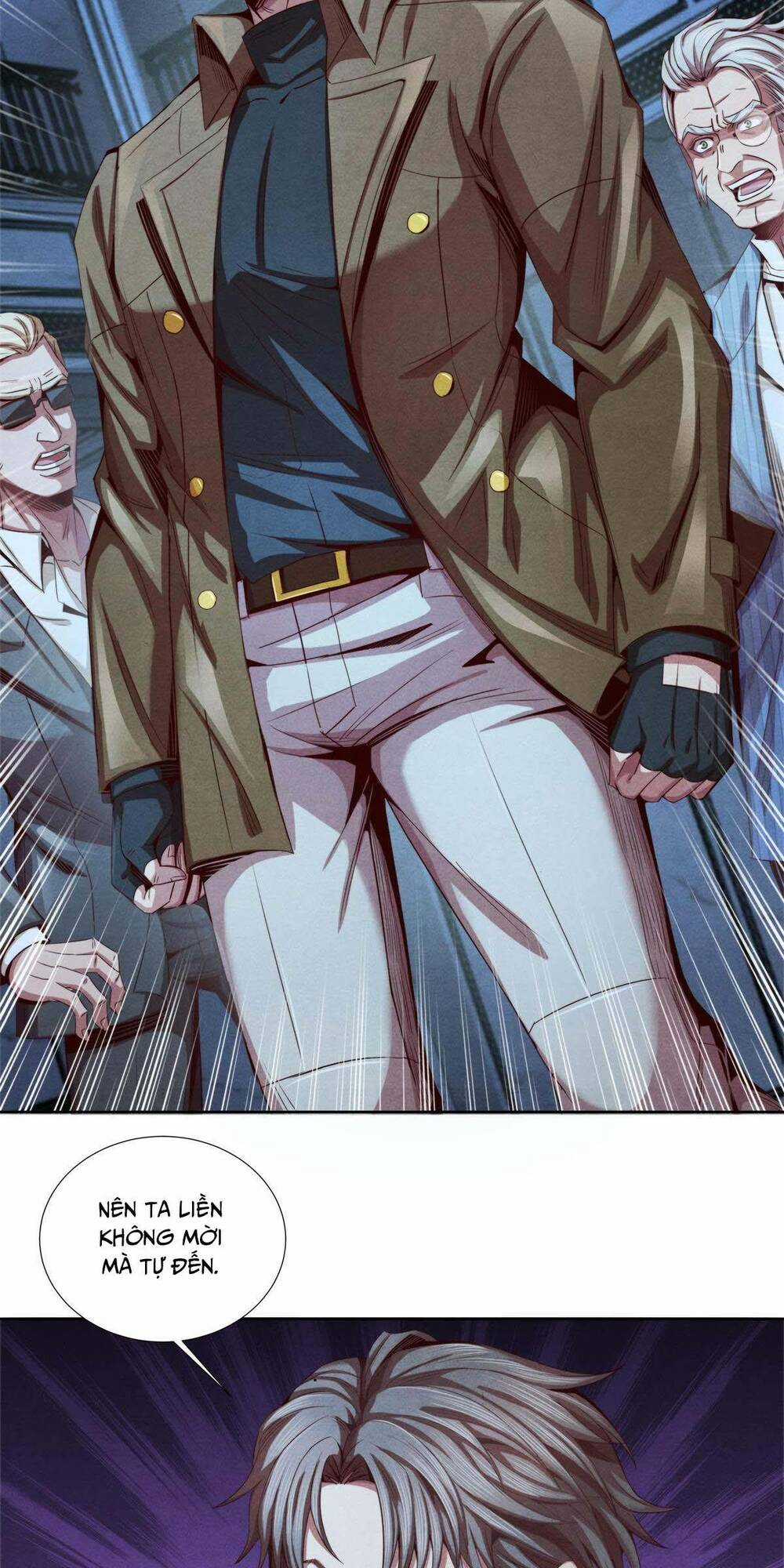 Cựu Nhật Chúa Tể - Chapter 15 - Trang 11