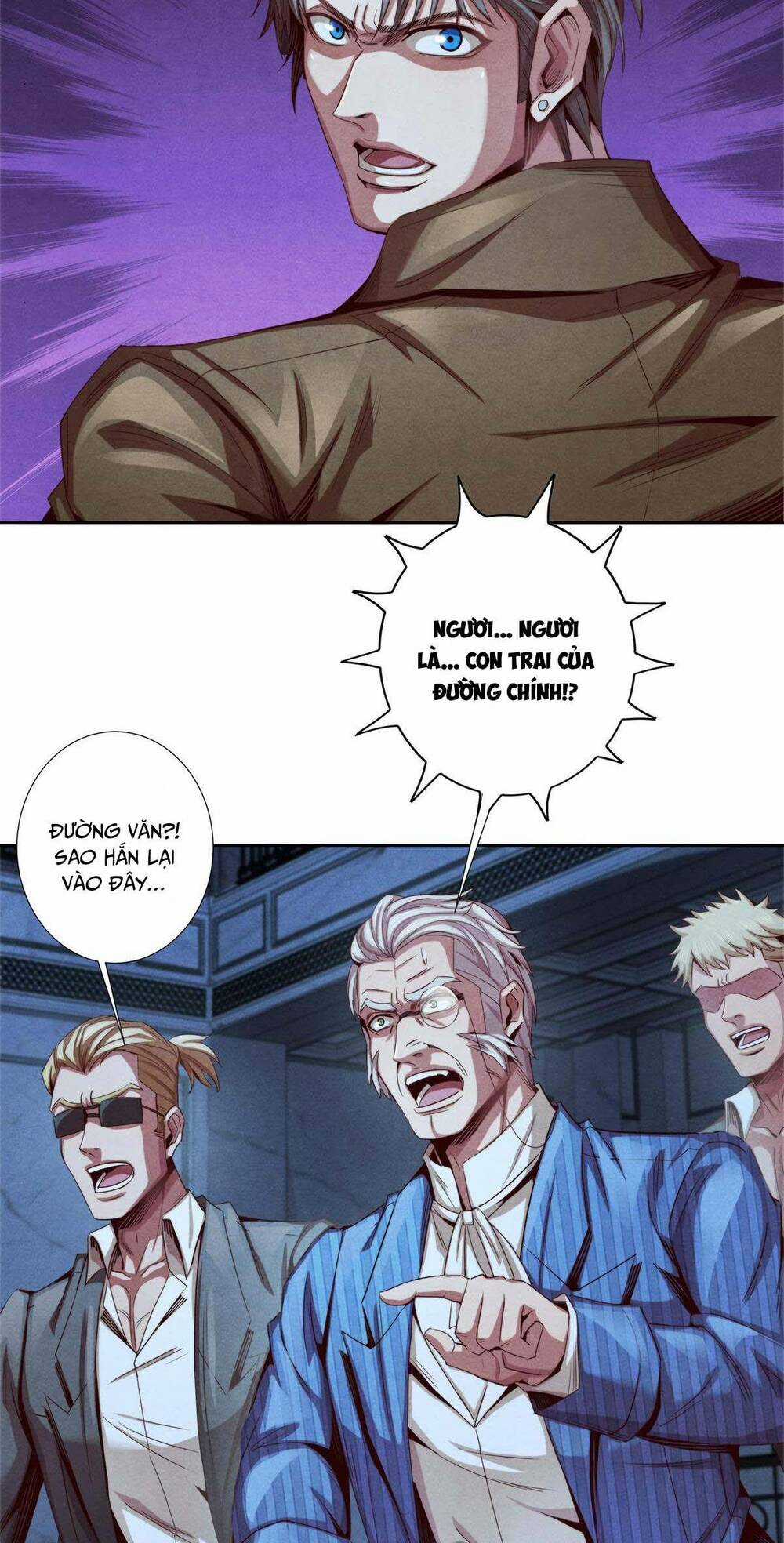 Cựu Nhật Chúa Tể - Chapter 15 - Trang 12