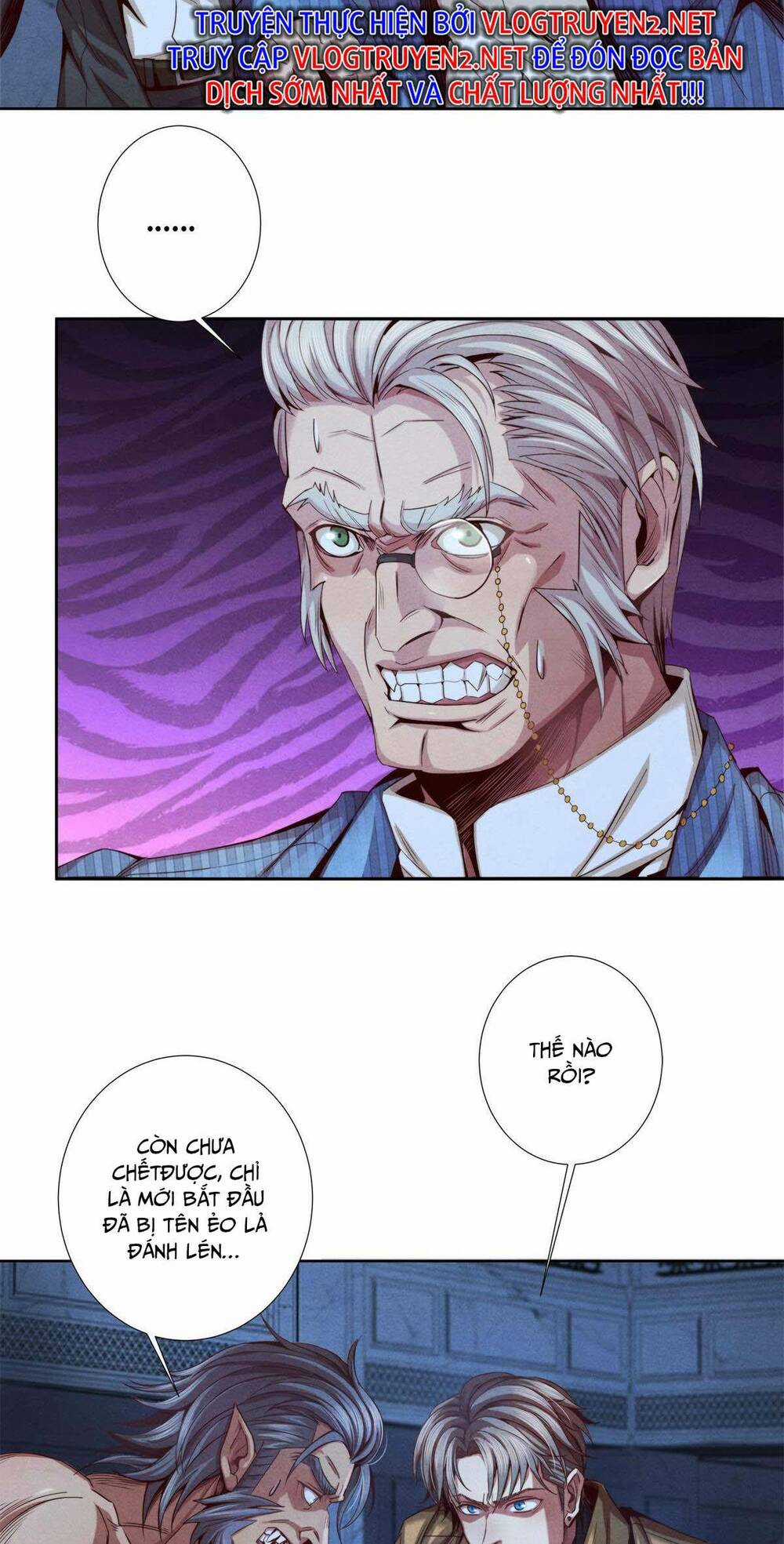 Cựu Nhật Chúa Tể - Chapter 15 - Trang 13