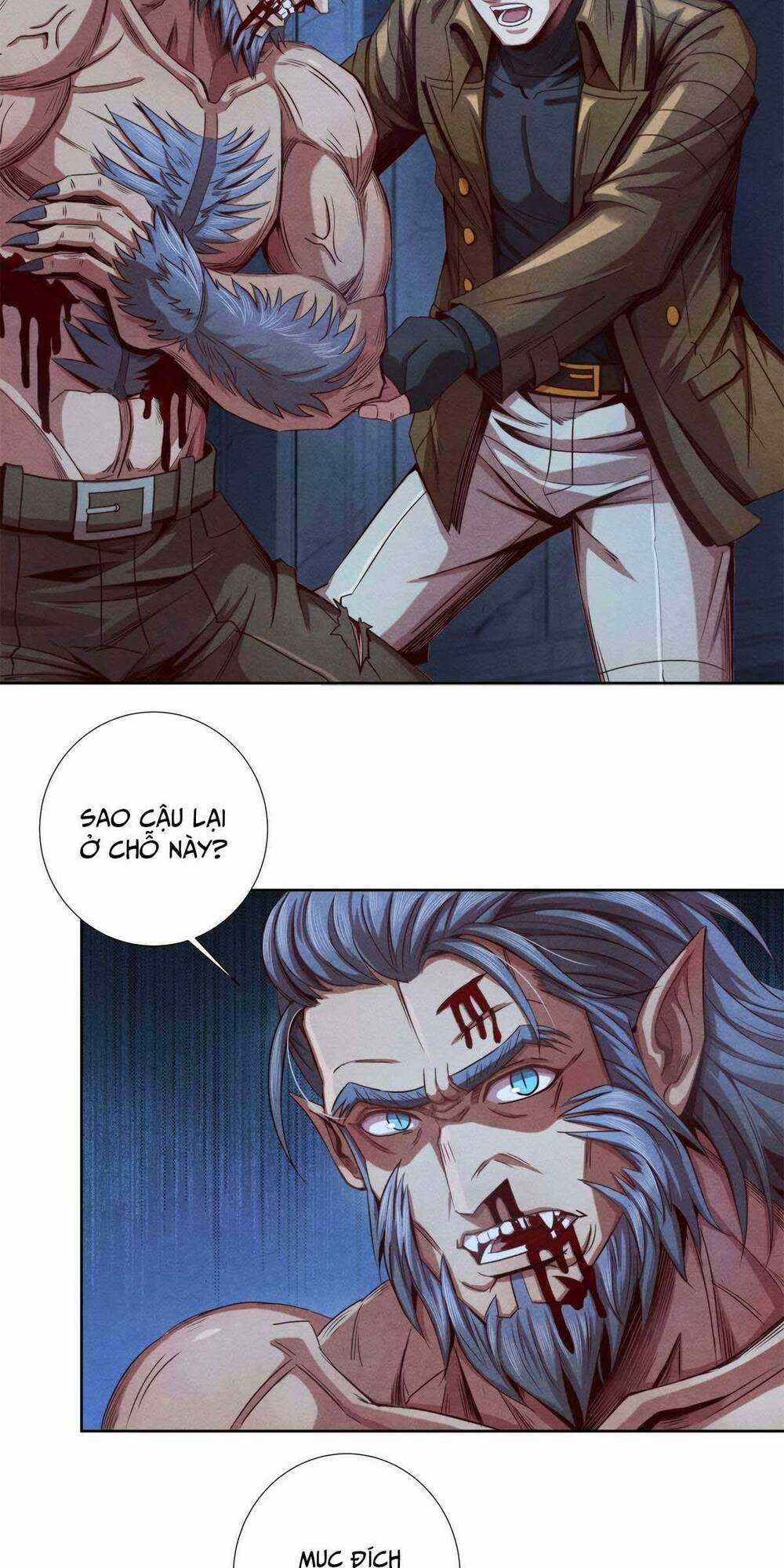 Cựu Nhật Chúa Tể - Chapter 15 - Trang 14