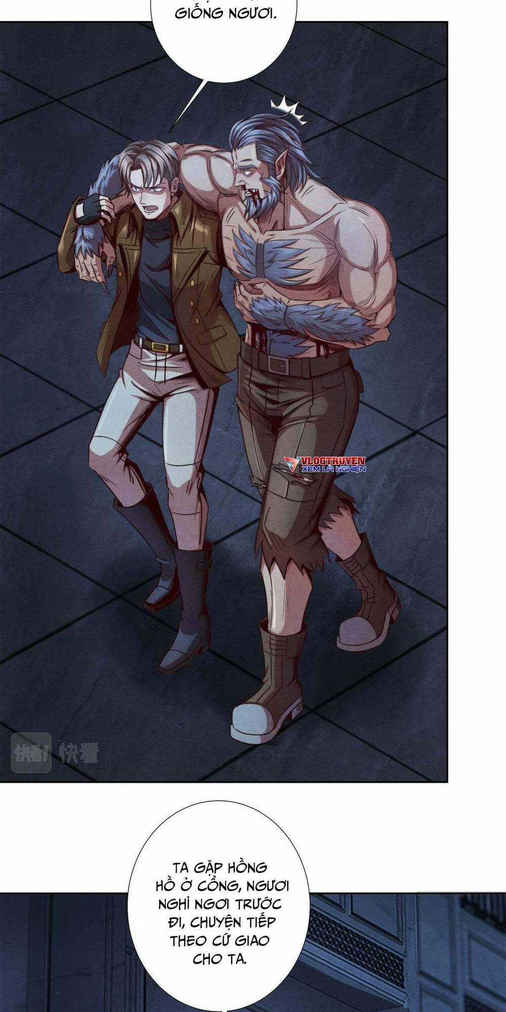 Cựu Nhật Chúa Tể - Chapter 15 - Trang 15