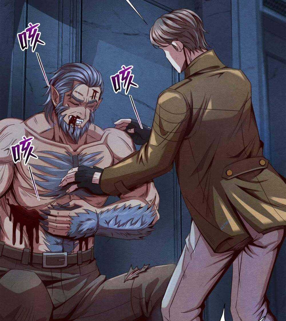 Cựu Nhật Chúa Tể - Chapter 15 - Trang 16