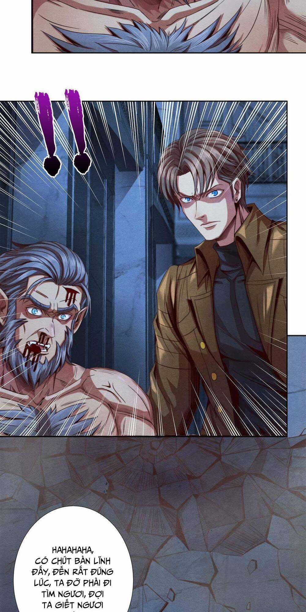 Cựu Nhật Chúa Tể - Chapter 15 - Trang 18