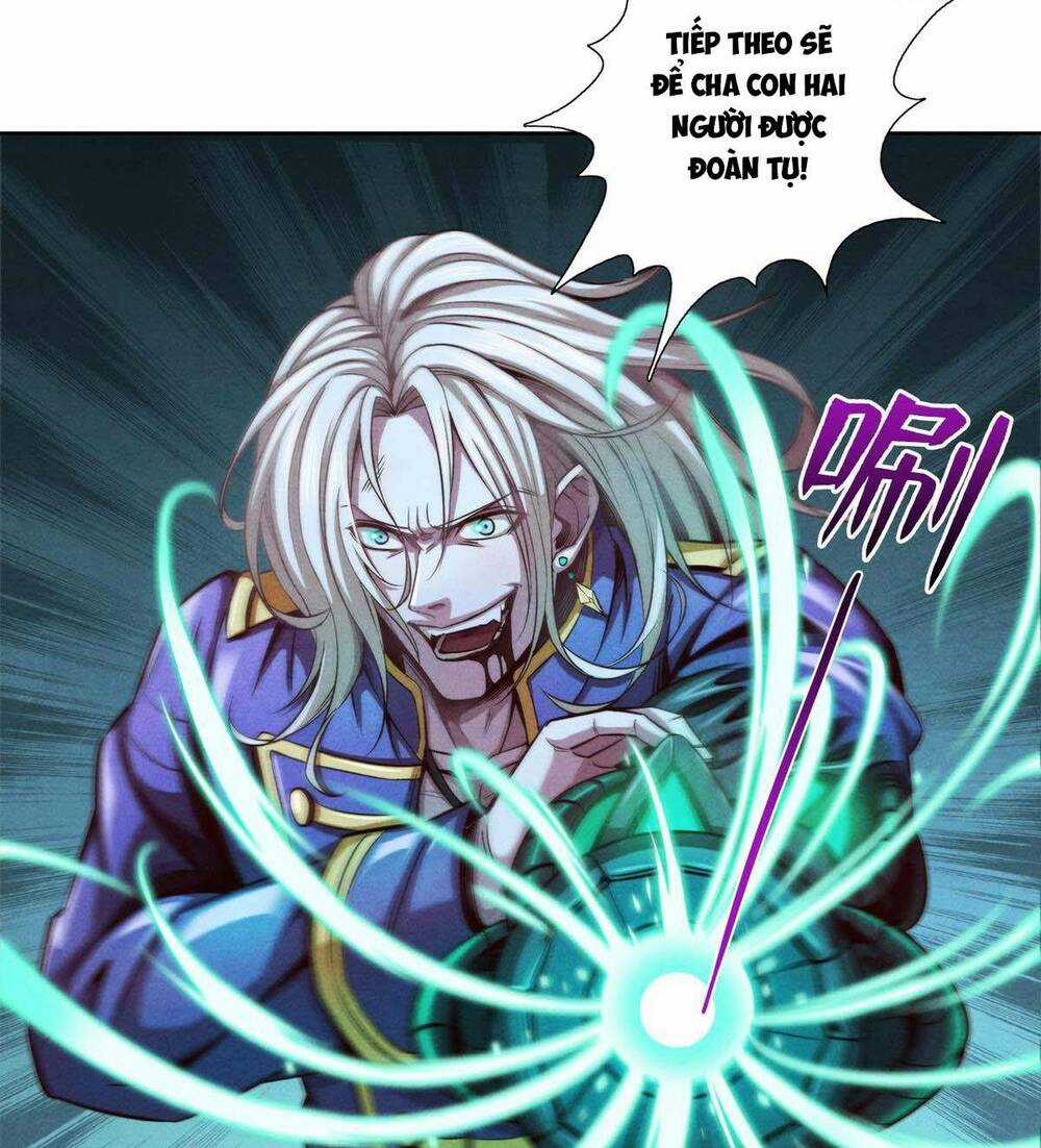 Cựu Nhật Chúa Tể - Chapter 15 - Trang 20