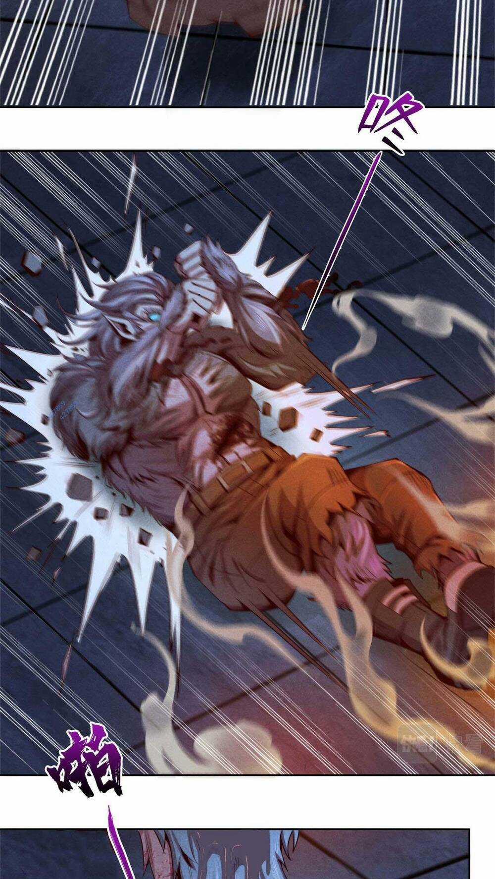 Cựu Nhật Chúa Tể - Chapter 15 - Trang 3