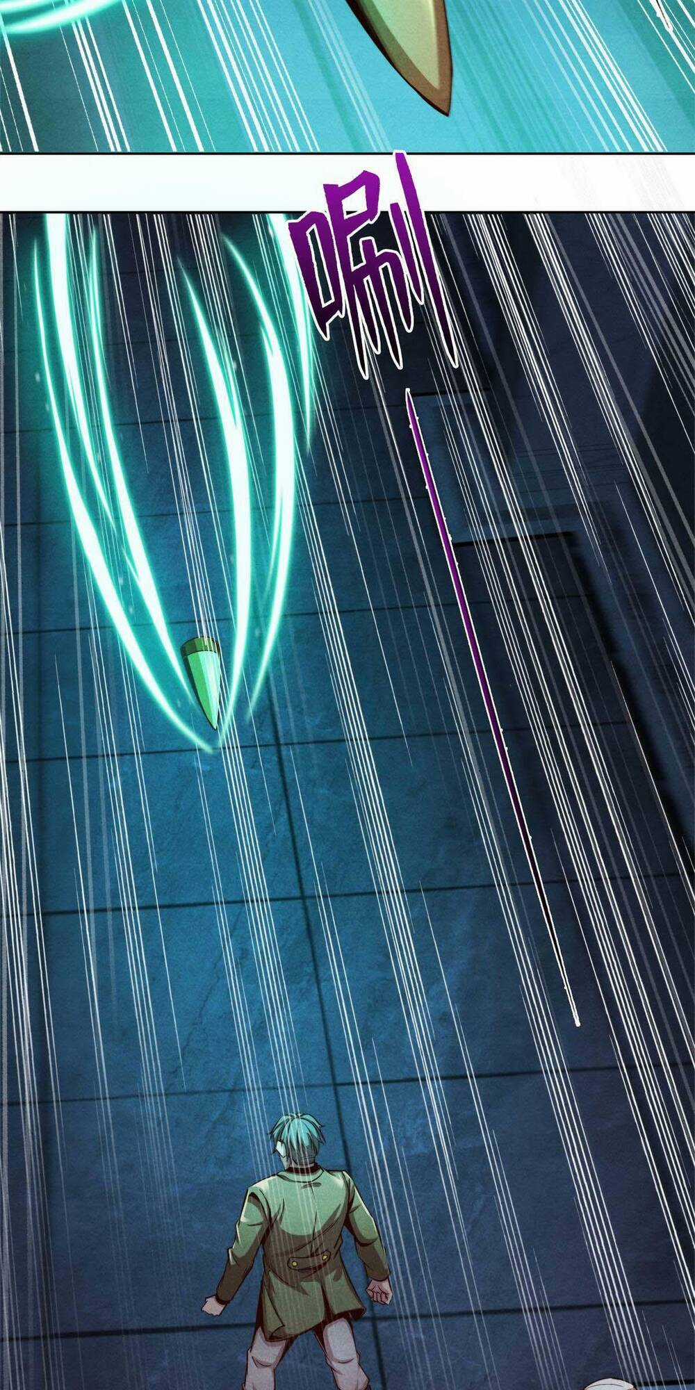 Cựu Nhật Chúa Tể - Chapter 15 - Trang 22