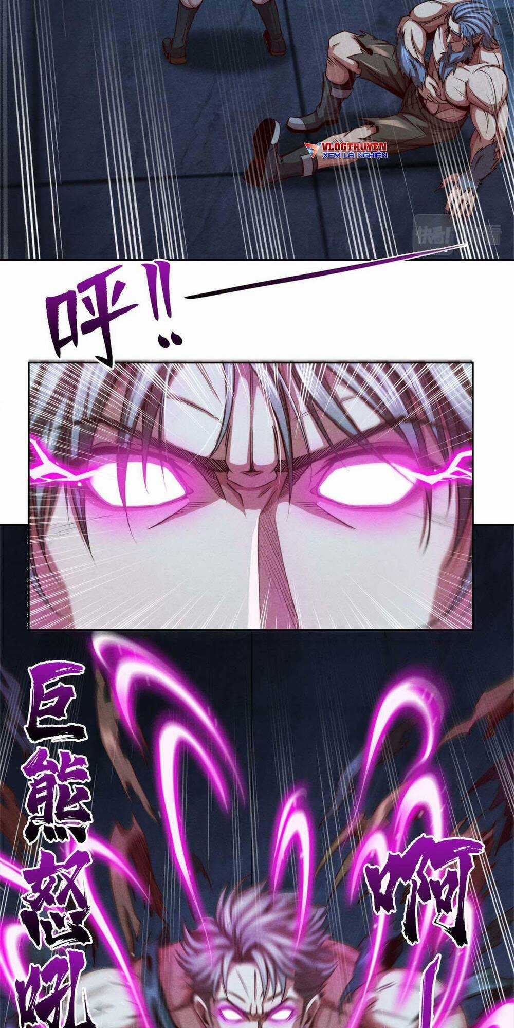 Cựu Nhật Chúa Tể - Chapter 15 - Trang 23