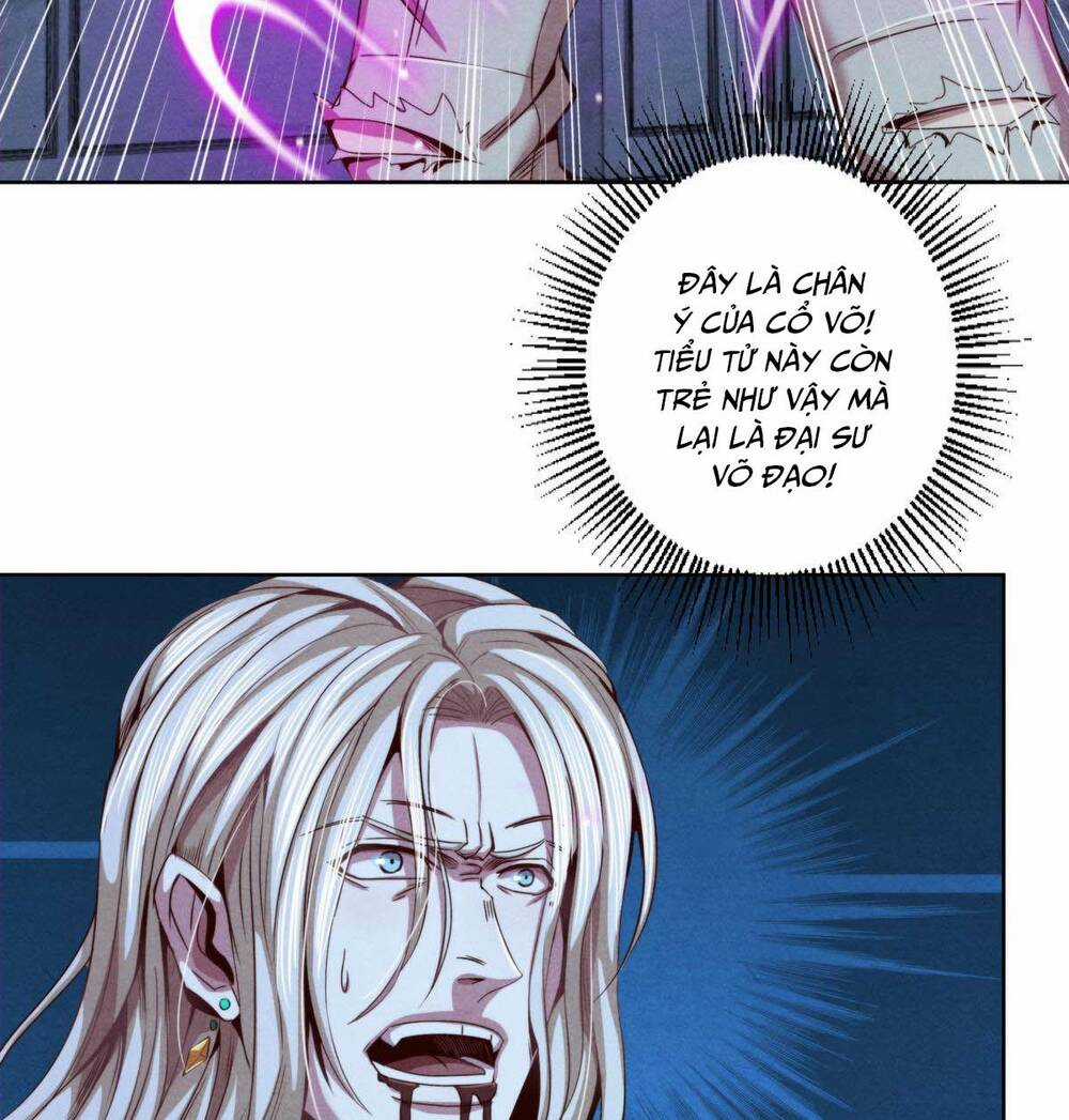 Cựu Nhật Chúa Tể - Chapter 15 - Trang 28