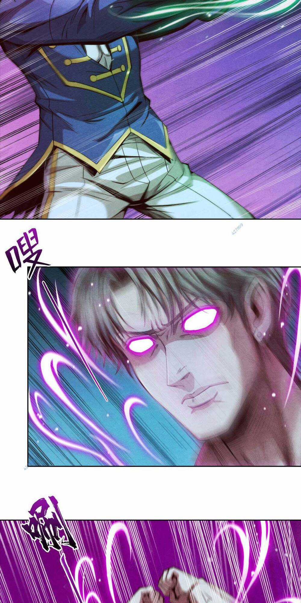 Cựu Nhật Chúa Tể - Chapter 15 - Trang 30