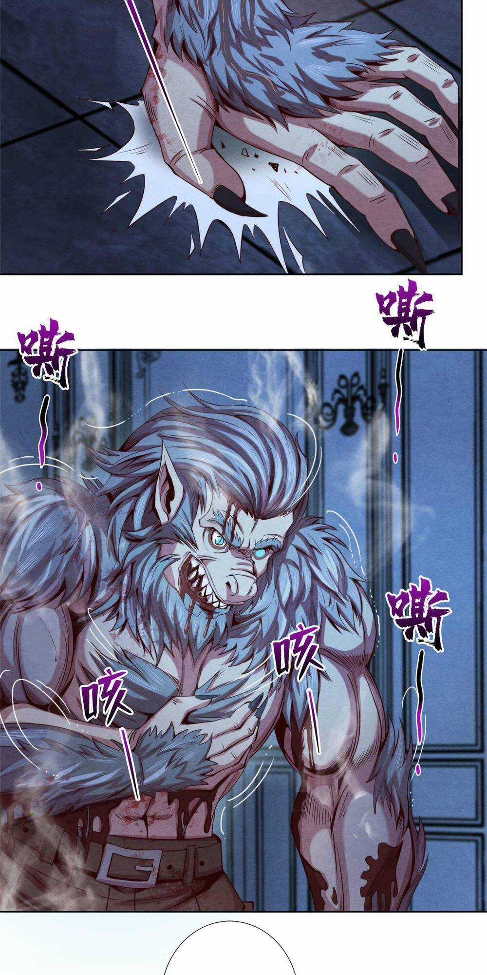 Cựu Nhật Chúa Tể - Chapter 15 - Trang 4