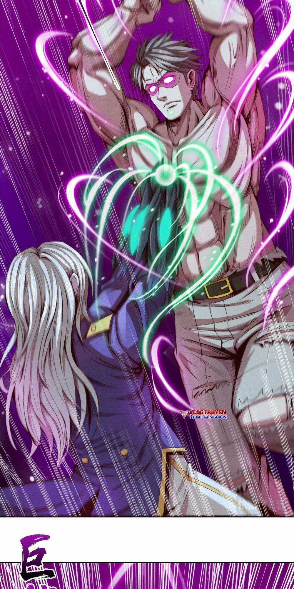 Cựu Nhật Chúa Tể - Chapter 15 - Trang 31