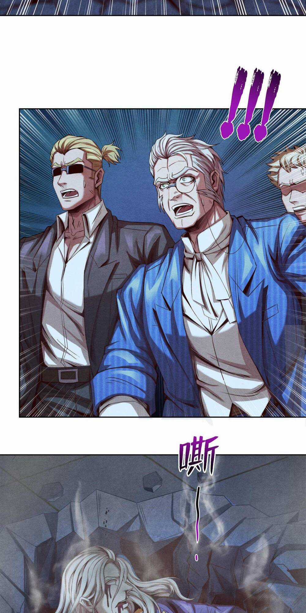 Cựu Nhật Chúa Tể - Chapter 15 - Trang 34