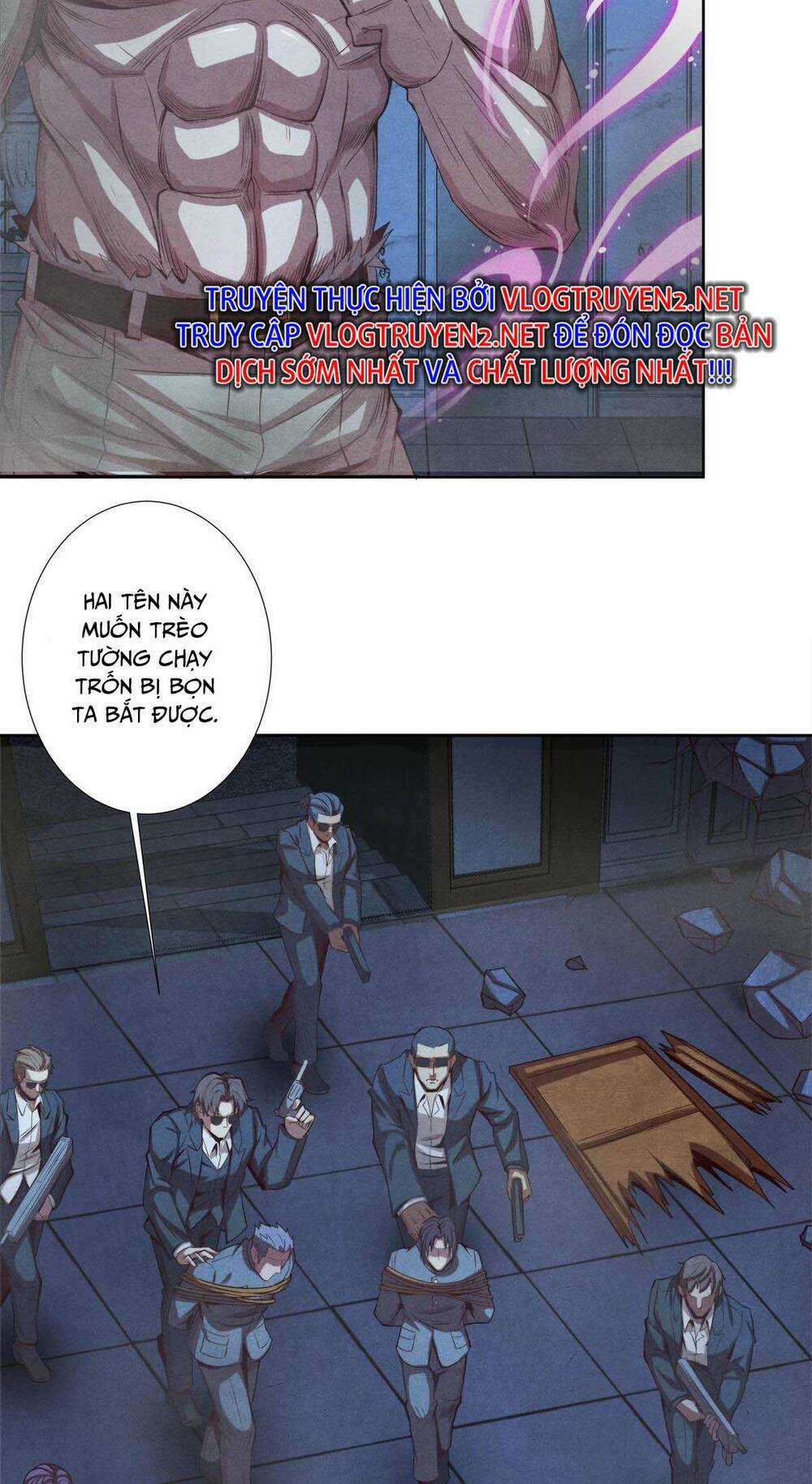 Cựu Nhật Chúa Tể - Chapter 15 - Trang 36