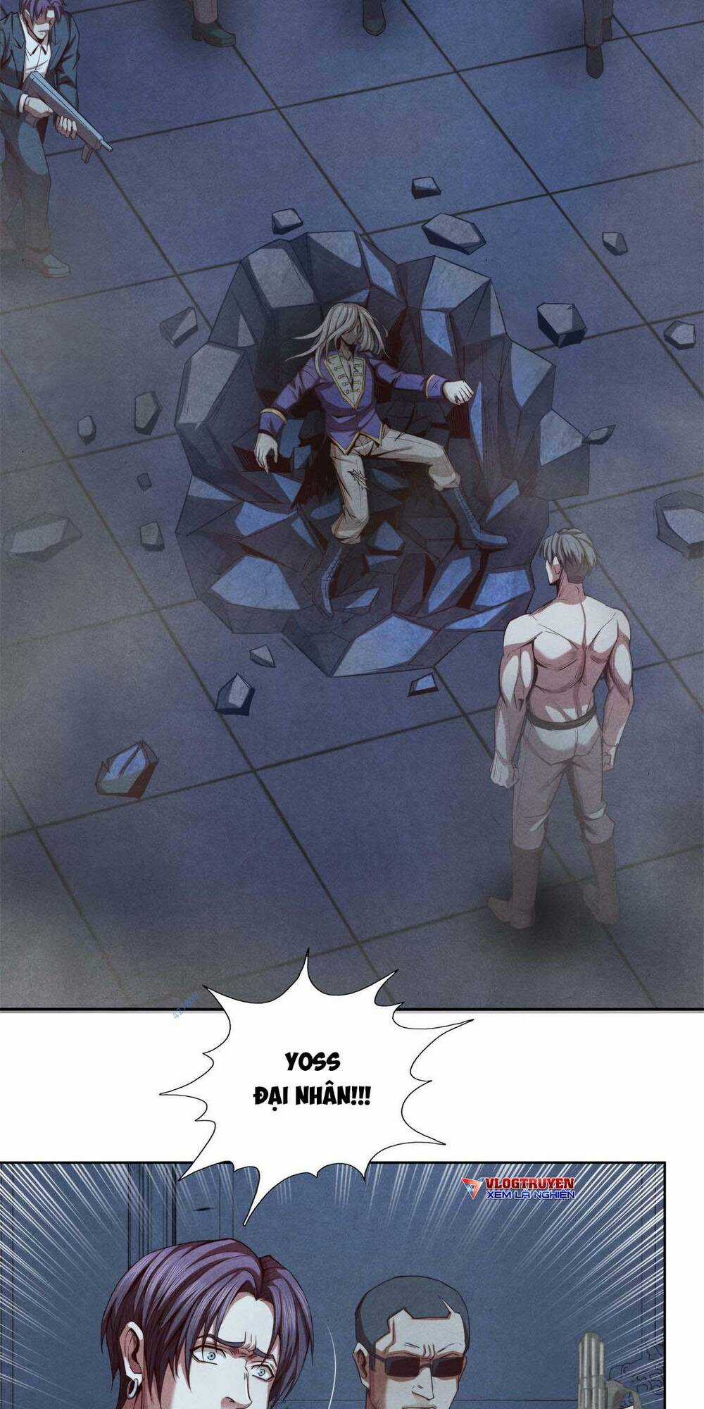 Cựu Nhật Chúa Tể - Chapter 15 - Trang 37