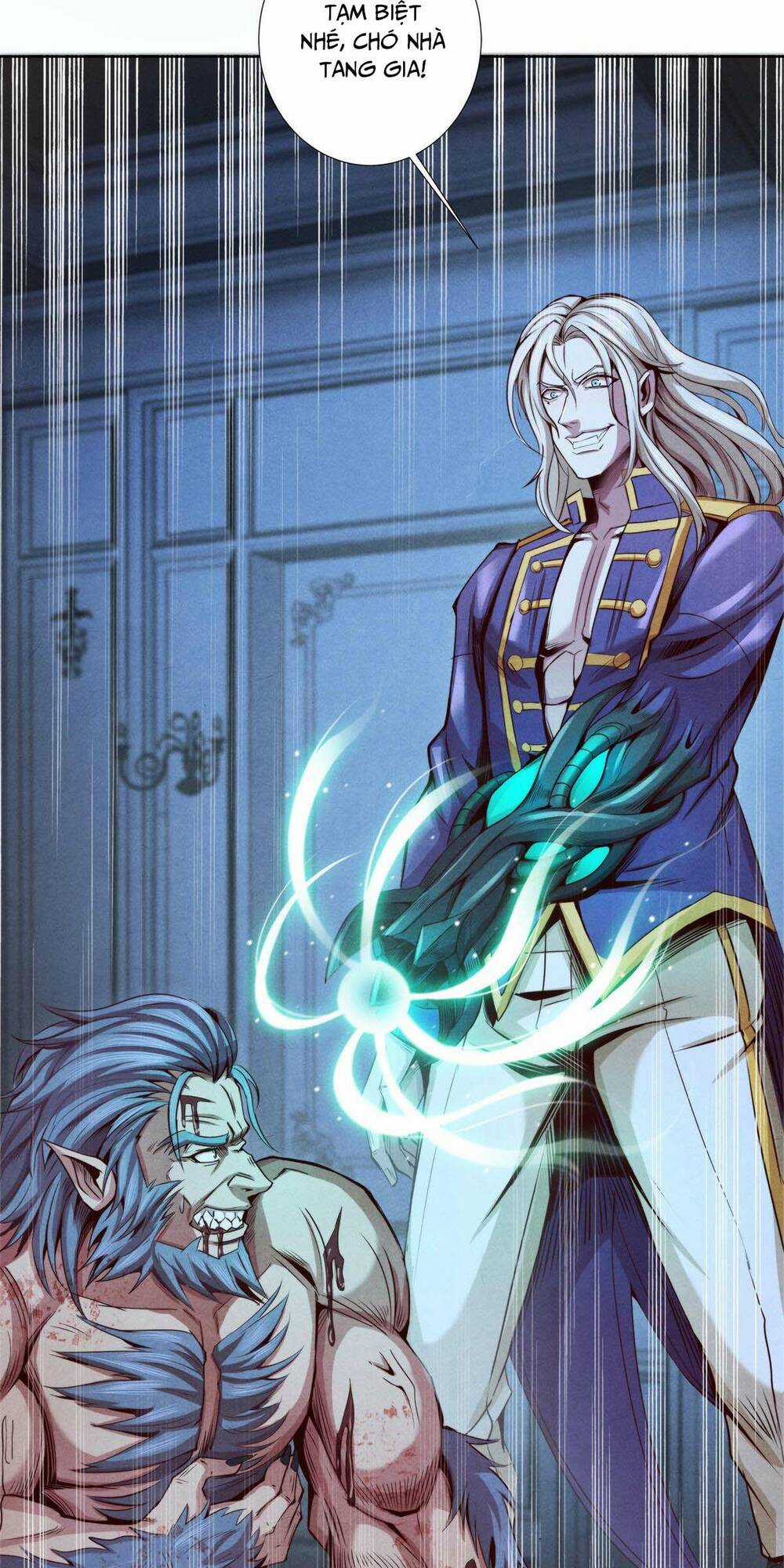 Cựu Nhật Chúa Tể - Chapter 15 - Trang 5