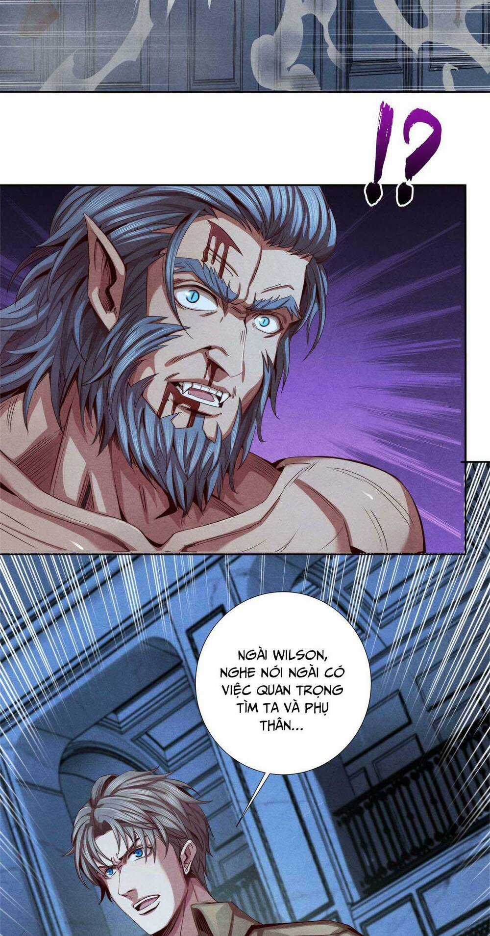 Cựu Nhật Chúa Tể - Chapter 15 - Trang 10