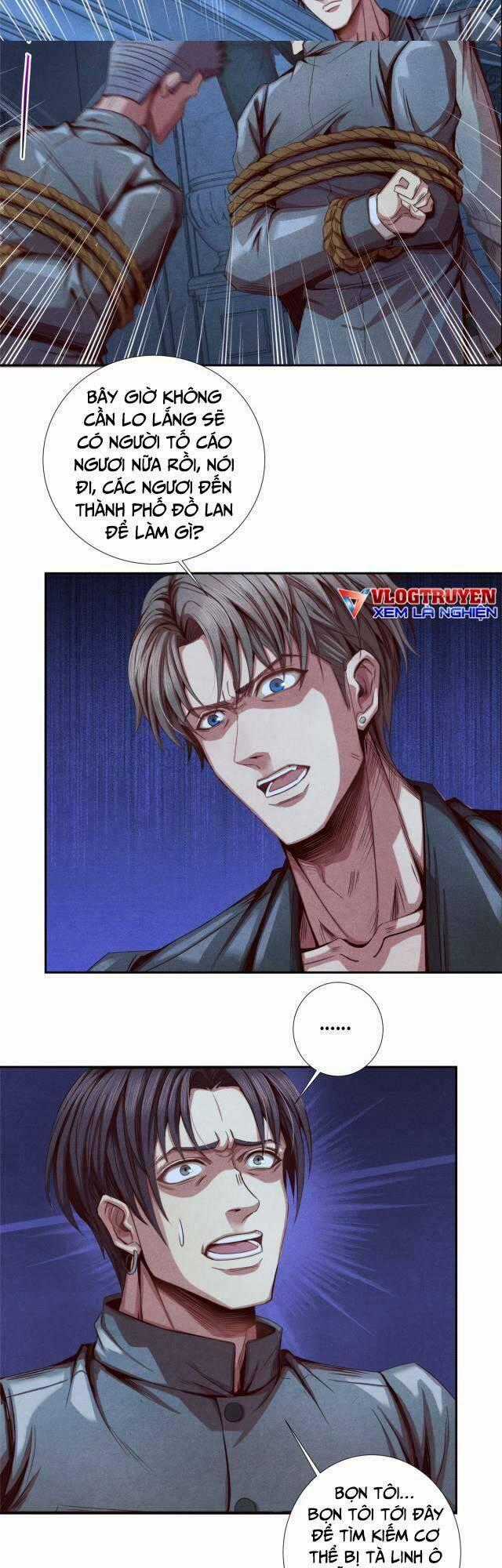 Cựu Nhật Chúa Tể - Chapter 16 - Trang 2