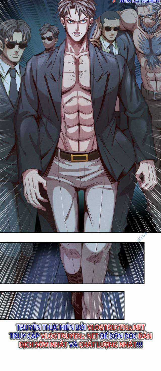 Cựu Nhật Chúa Tể - Chapter 16 - Trang 11