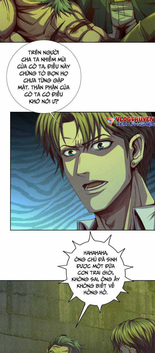 Cựu Nhật Chúa Tể - Chapter 16 - Trang 15