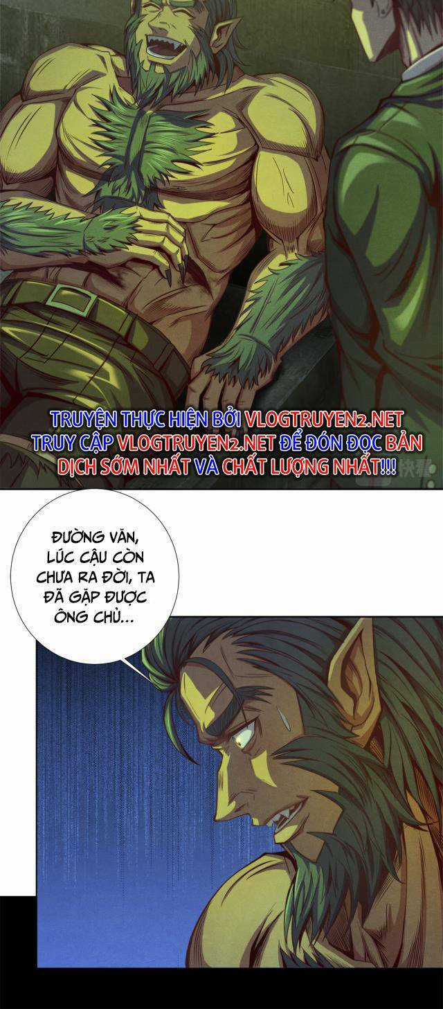 Cựu Nhật Chúa Tể - Chapter 16 - Trang 16