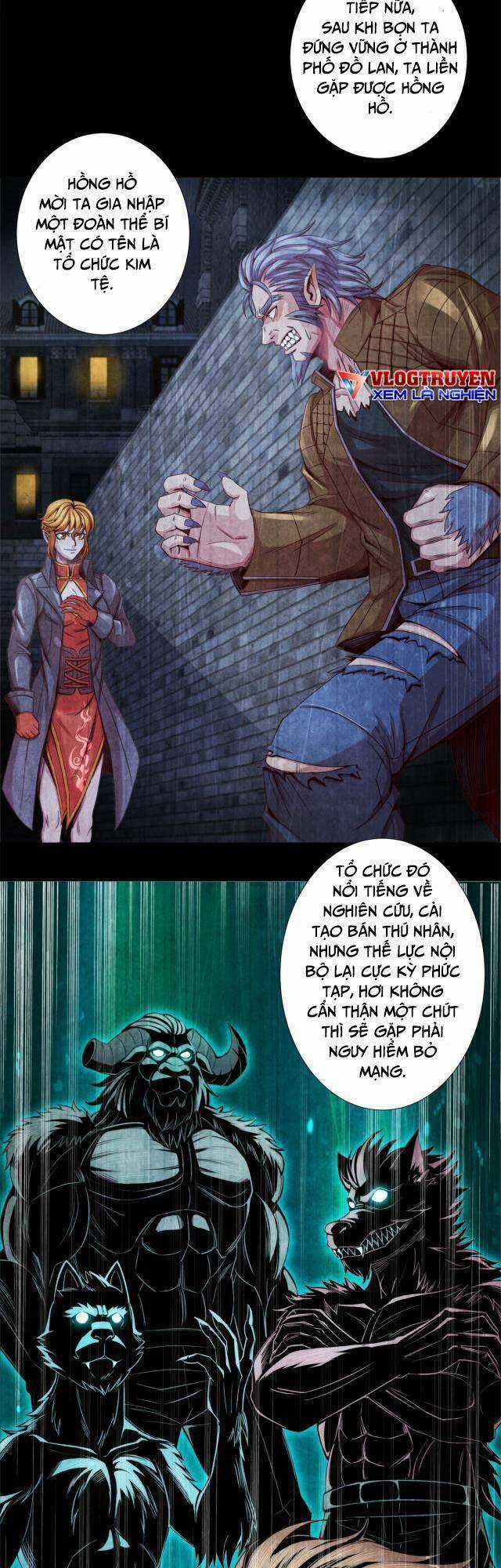 Cựu Nhật Chúa Tể - Chapter 16 - Trang 18