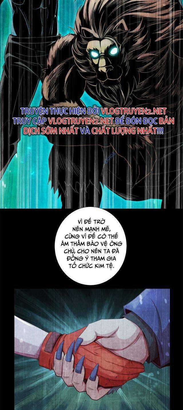 Cựu Nhật Chúa Tể - Chapter 16 - Trang 19