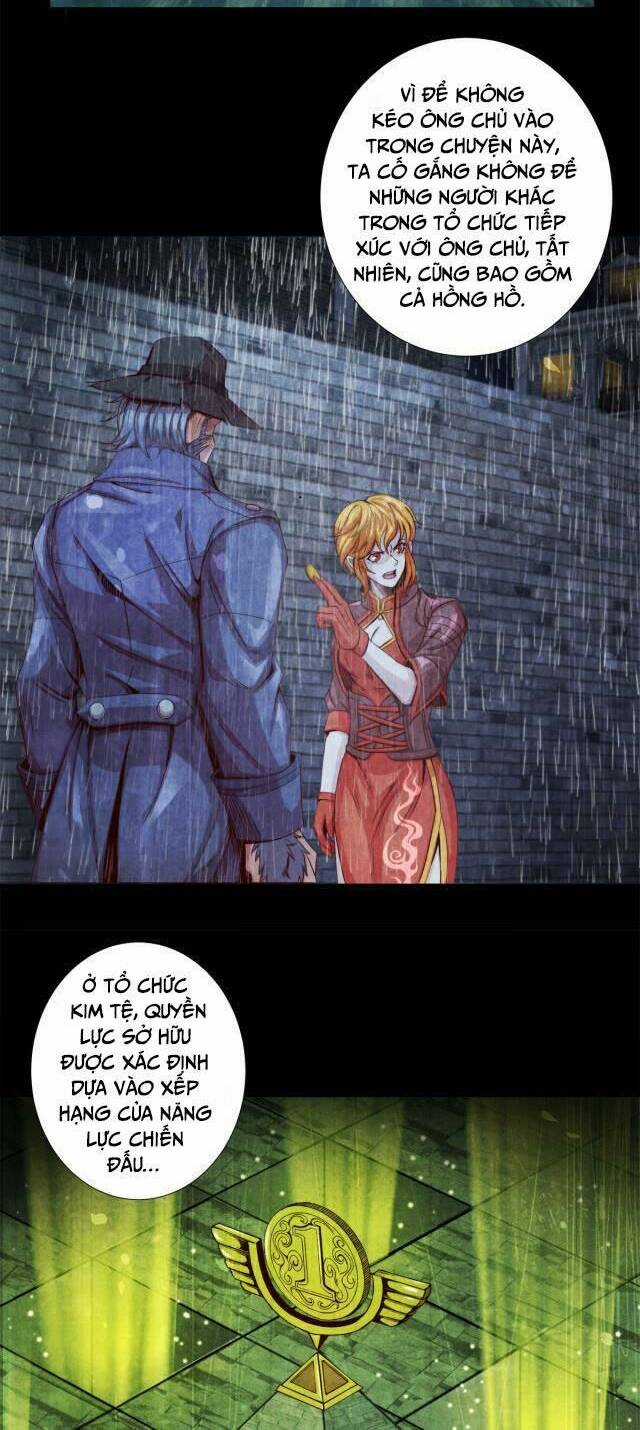 Cựu Nhật Chúa Tể - Chapter 16 - Trang 20