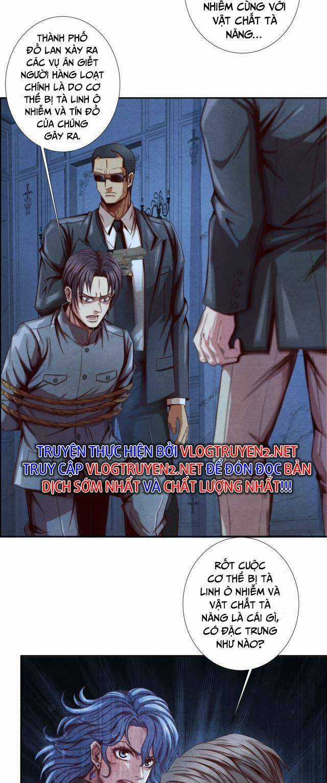 Cựu Nhật Chúa Tể - Chapter 16 - Trang 3