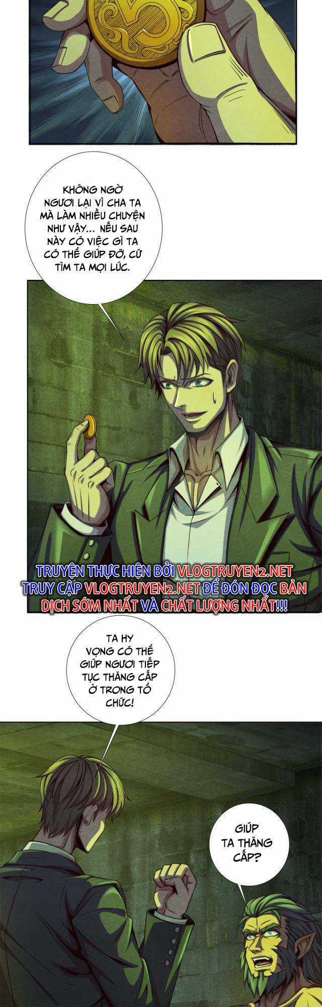 Cựu Nhật Chúa Tể - Chapter 16 - Trang 22