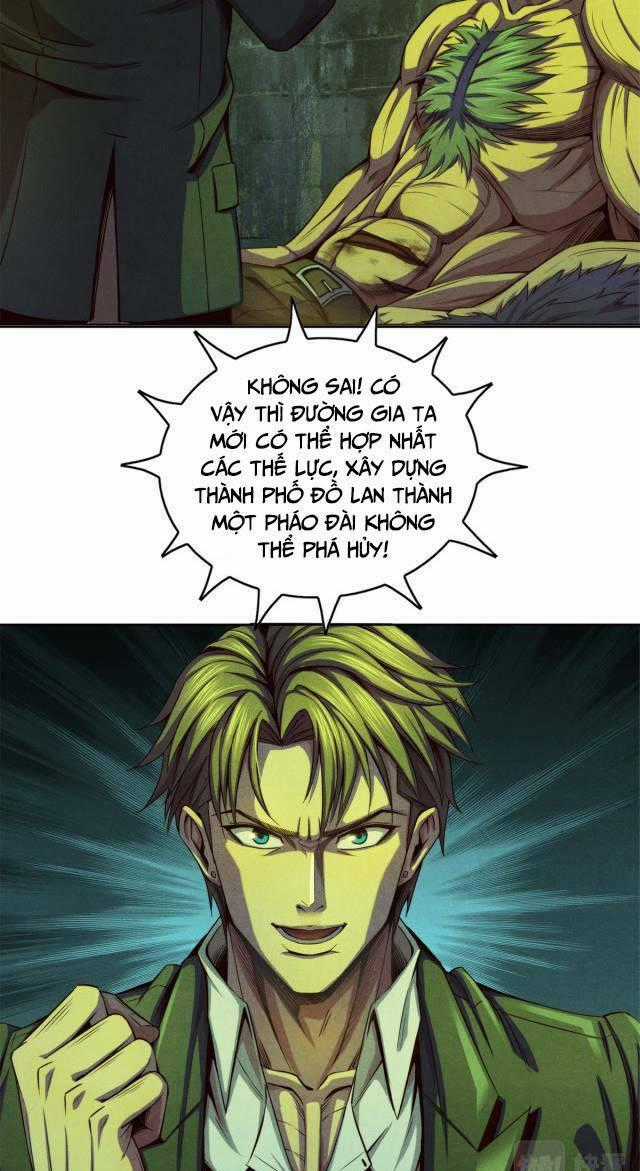 Cựu Nhật Chúa Tể - Chapter 16 - Trang 23