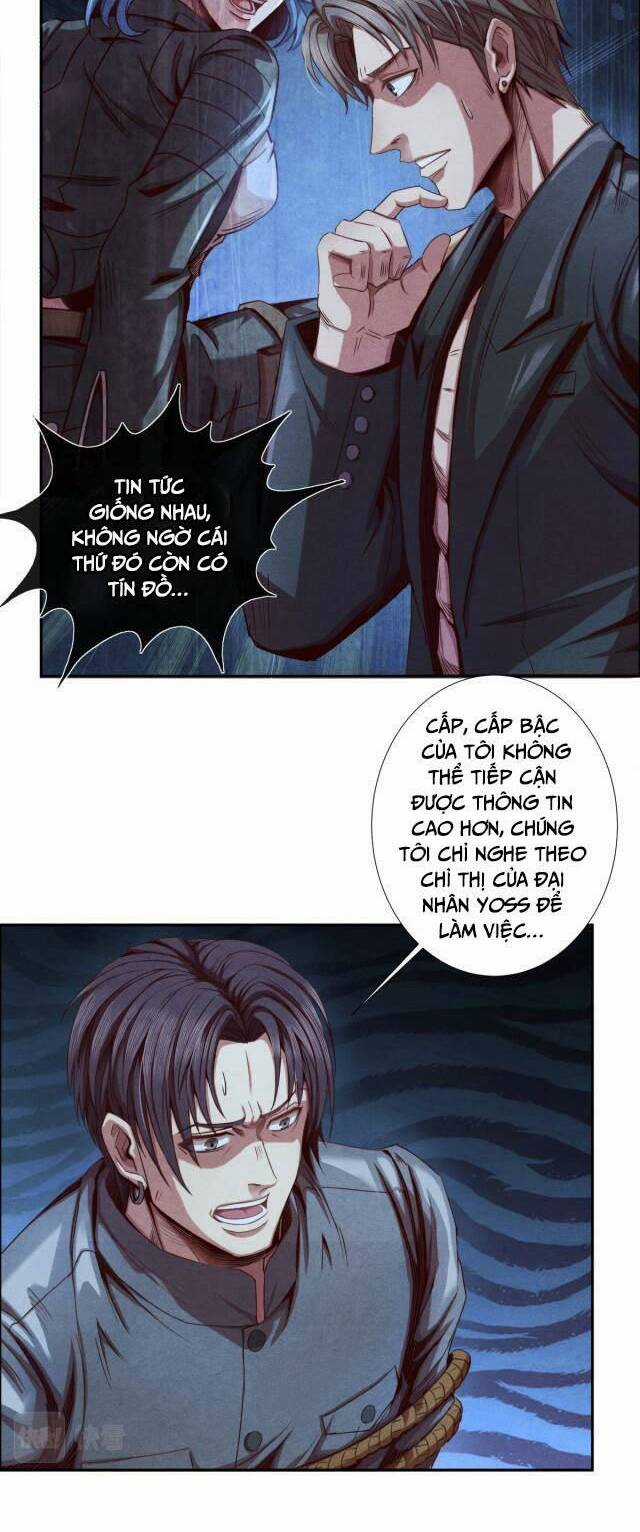 Cựu Nhật Chúa Tể - Chapter 16 - Trang 4