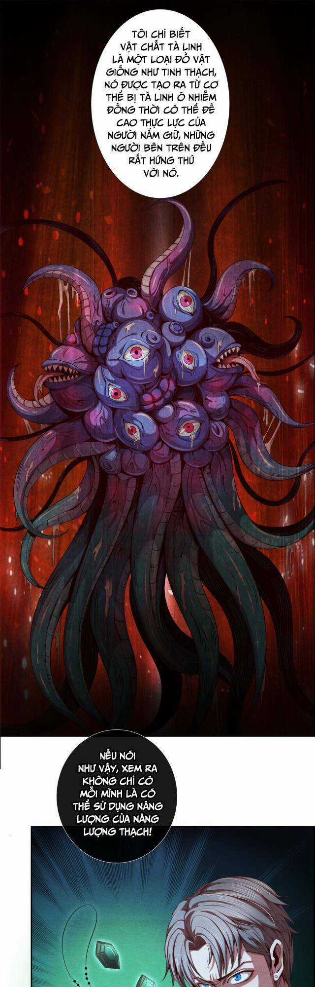 Cựu Nhật Chúa Tể - Chapter 16 - Trang 5