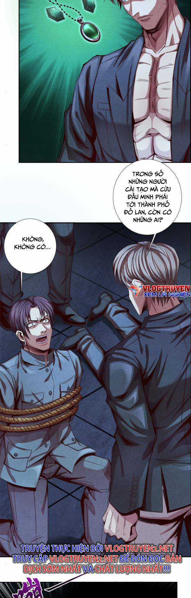 Cựu Nhật Chúa Tể - Chapter 16 - Trang 6