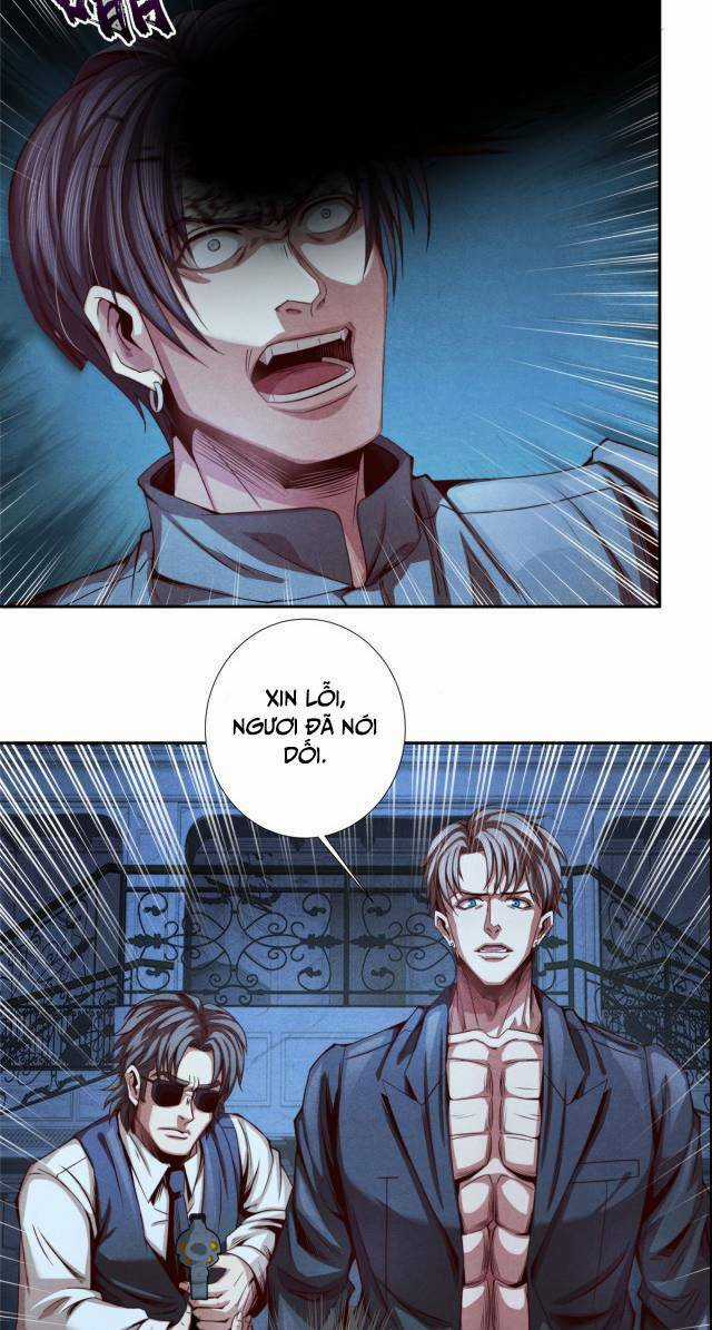 Cựu Nhật Chúa Tể - Chapter 16 - Trang 7