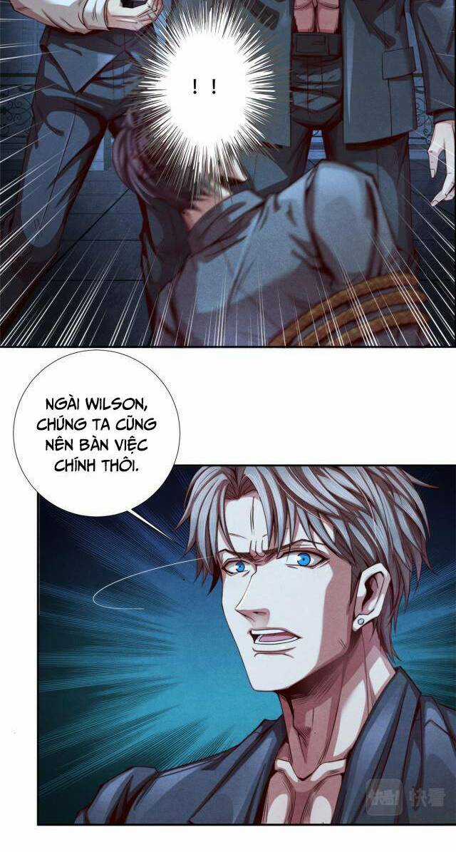 Cựu Nhật Chúa Tể - Chapter 16 - Trang 8