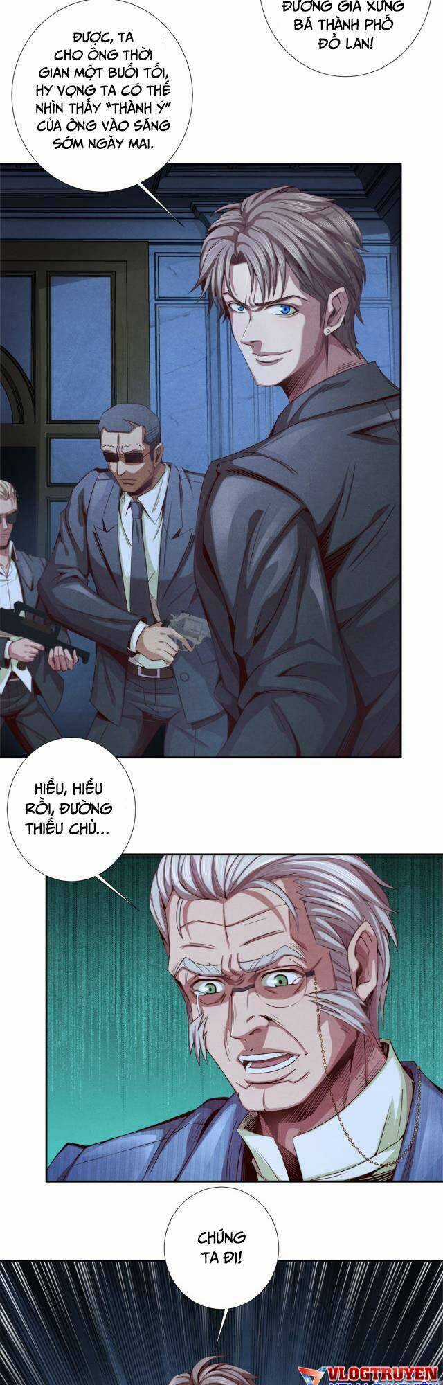 Cựu Nhật Chúa Tể - Chapter 16 - Trang 10