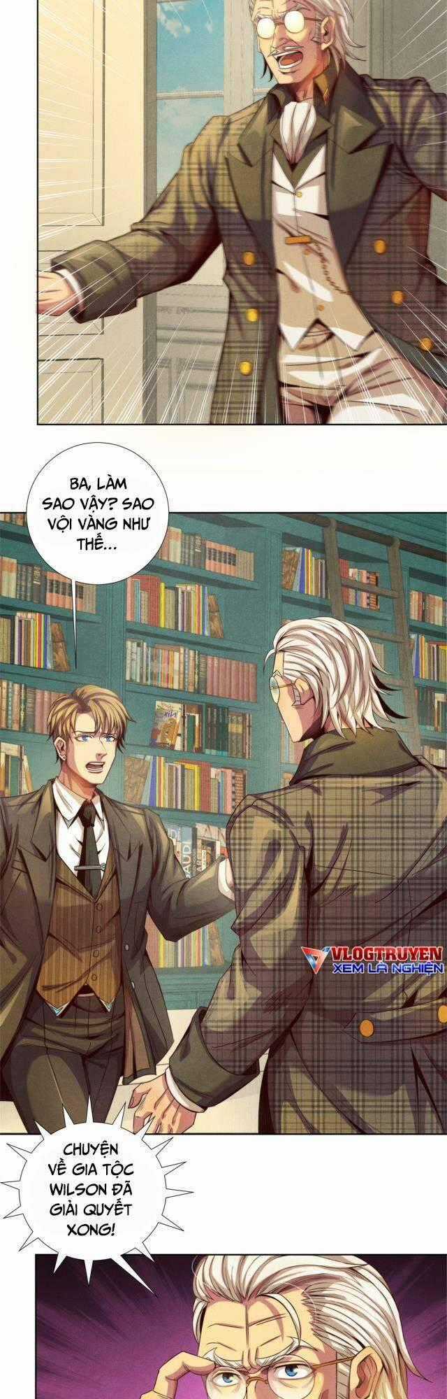 Cựu Nhật Chúa Tể - Chapter 17 - Trang 2