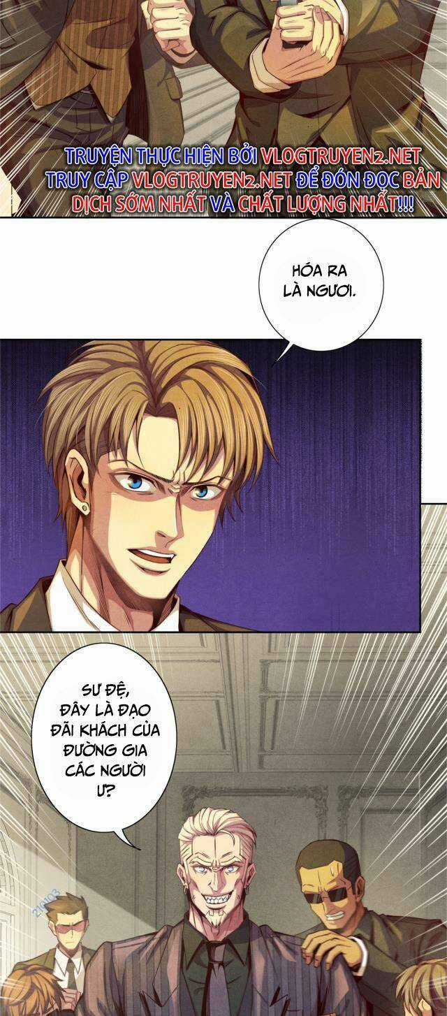 Cựu Nhật Chúa Tể - Chapter 17 - Trang 11