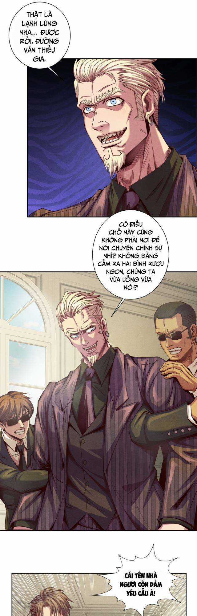 Cựu Nhật Chúa Tể - Chapter 17 - Trang 13