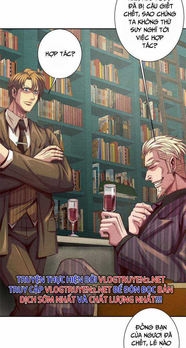 Cựu Nhật Chúa Tể - Chapter 17 - Trang 15